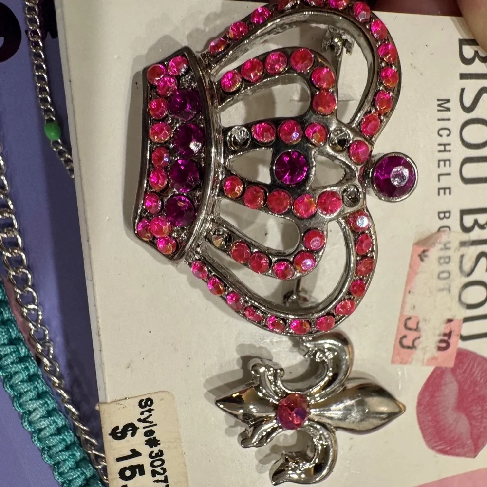 NWT Claire’s Girls’ Jewelry Accessories💜 💜